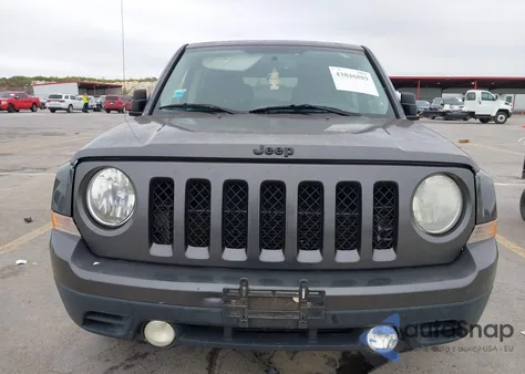 2014 Jeep Patriot Altitude z USA, uszkodzony, nr VIN 1C4NJPBA9ED757996